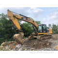 Bekas 324D Excavator merek terkenal